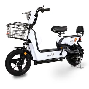 中国新的廉价14英寸胖轮胎电动自行车制造商出售电动城市自行车