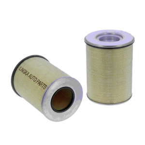 Pièces de rechange neuves de haute qualité pour excavatrice, filtre à air en fibre de verre 245-6375 417-8134 9S9972 227-7449 2098217 pour Caterpillar - Product Image 2
