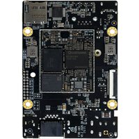 Carte de développement IA Edge Firefly CORE-6490JD4 Q6490A Qualcomm QCS6490 4G 8G RAM 64G Stockage Linux Ubuntu Robotique