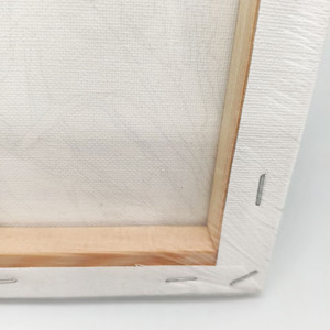 Tela Bianca Professionale su Telaio in Legno di Pino, Dimensioni Personalizzabili, per Disegno e Pittura, Scuola, Casa, Bar - Product Image 4