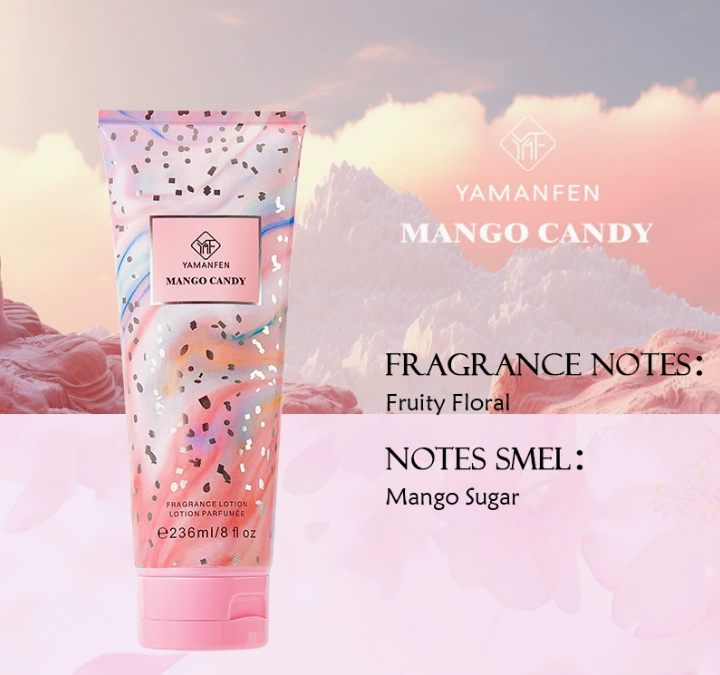 Bonbons à la mangue