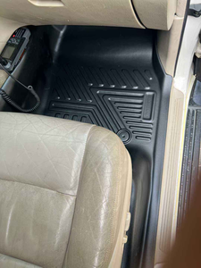 Tapis de sol de voiture 5D en TPE de luxe toutes saisons pour <span class=keywords><strong>TOYOTA</strong></span> Prado LC100 1997-2006 et Lexus 470 - Product Image 3