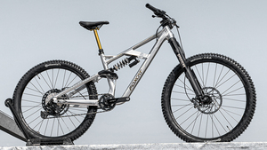 Vélo de montagne à <span class=keywords><strong>suspension</strong></span> intégrale FOXCAT 2025 29/27,5 pouces, vélo de descente tout-terrain avec freins hydrauliques pour adultes - Product Image 3