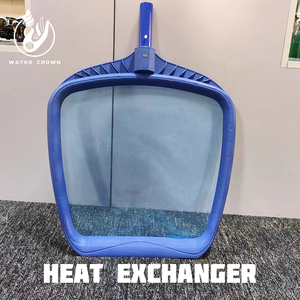 Robot de nettoyage Water Crown et nettoyeur de piscine hors sol, épuisette à feuilles, filet de recouvrement en ABS - Product Image 3