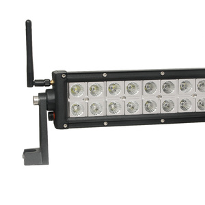 Ip67 288w 10-30v <span class=keywords><strong>Led</strong></span> de alta <span class=keywords><strong>intensidad</strong></span> de luz de la barra con Control remoto inalámbrico para coche sistema de iluminación - Product Image 2