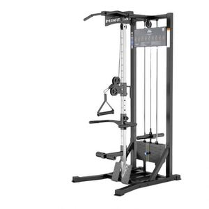 Équipement d'entraînement complet multifonctionnel commercial pour salle de sport, avec système de tirage croisé compact et machine à tractions sur portique, USA Mairun Bold - Product Image 1