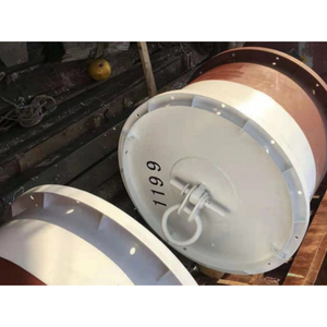 Nouvelle conception de bouées d'amarrage flottantes en acier marin, bouées d'amarrage offshore pour bateaux - Product Image 2