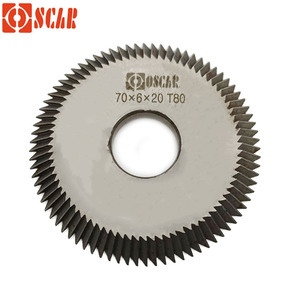 Bán buôn máy cắt chìa khóa lưỡi máy chính phay cắt lưỡi cưa đĩa - Product Image 1