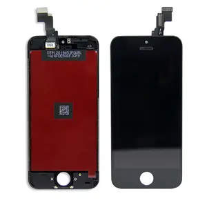 Toptan iphone 11 ekran modülü-LCD monitör Ecran iPhone 5C LCD ekran cep telefonu LCDs ipx lcd cep pantalla