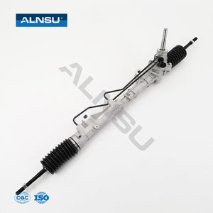 Cremallera <span class=keywords><strong>de</strong></span> dirección y <span class=keywords><strong>caja</strong></span> <span class=keywords><strong>de</strong></span> engranajes <span class=keywords><strong>de</strong></span> dirección para DACIA <span class=keywords><strong>LOGAN</strong></span> 6900000497, estante y piñón - Product Image 1