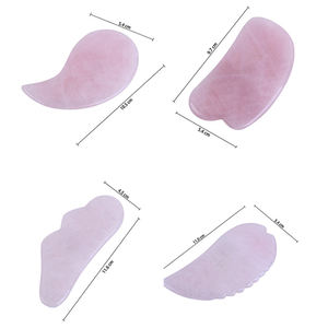 Haute qualité Rose Quartz <span class=keywords><strong>Gua</strong></span> <span class=keywords><strong>Sha</strong></span> outil personnalisé <span class=keywords><strong>véritable</strong></span> <span class=keywords><strong>Jade</strong></span> <span class=keywords><strong>Gua</strong></span> <span class=keywords><strong>Sha</strong></span> masseur corps rouleau papillon <span class=keywords><strong>Gua</strong></span> <span class=keywords><strong>Sha</strong></span> outil - Product Image 5