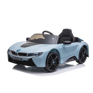 2020 Licensed BMW children battery car kids electric remote control power baby car kid ride toy car - Product Image 1