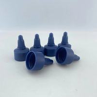 Vert Noir Blanc 20mm 24mm 28mm Long Buse Bouche Pointue Twist Top Spout Caps 20-410 24-410 28-410