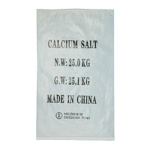 Bolsa Tejida de Plástico Hongcai con Capacidad de Carga de 50 kg para Embalaje de Mercancías Peligrosas con Certificación - Product Image 4