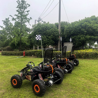 Vente chaude 1000W 48V20Ah Go Kart Buggy Double frein à disque et accessoire d'arbre pour enfants et adultes