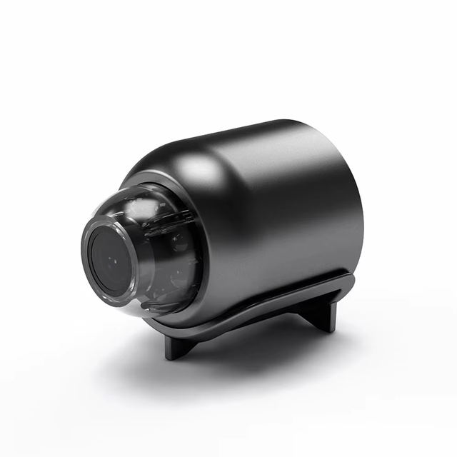 Portable Mini X5 Camera Sensor Button Shape Safety Camcorder