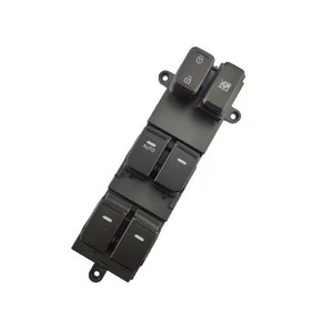 สวิตช์กระจกไฟฟ้า Kia K5 รุ่น 93570-2T010 ชุดควบคุมล็อคประตูไฟฟ้า ปี 2011-2015 - Product Image 2