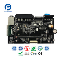 Carte de contrôle de module PCBA pour onduleur de système d'énergie solaire DC 12V AC 220V PCB PCBA Normes de certification internationales