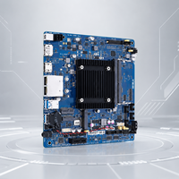 Motherboard mini-ITX tipis tanpa kipas Asus untuk prosesor Intel Celeron Quad-Core J6412