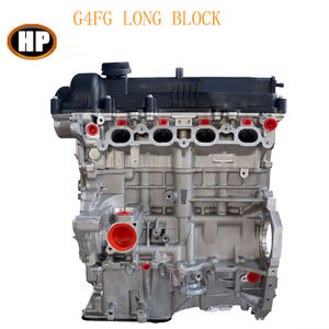 Bloque de Motor G4FG Nuevo para <span class=keywords><strong>I30</strong></span> Elantra K3 K4 <span class=keywords><strong>Gasolina</strong></span> 1.6L Oe21101-2B900, Bloque de Motor G4FG para <span class=keywords><strong>Hyundai</strong></span> Kai - Product Image 6