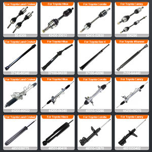 Kit de pièces de rechange Offre Spéciale Auto pour <span class=keywords><strong>Toyota</strong></span> Land Cruiser Hilux Hiace Prado Corolla <span class=keywords><strong>Yaris</strong></span> Camry 4Runner Prius Rav4 Wish voiture japonaise - Product Image 2