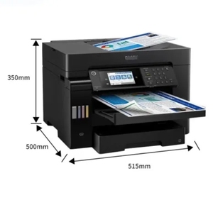 L15188 A3 + 数字多功能机支持EPA打印管理软件USB接口刷卡漫游打印 - Product Image 5