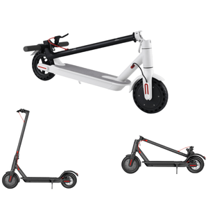 Monopattino Elettrico per Adulti da 350W con APP, 6Ah, a Due Ruote, Lega di Alluminio, Carico Massimo 130kg, EU/<span class=keywords><strong>US</strong></span> - Product Image 1