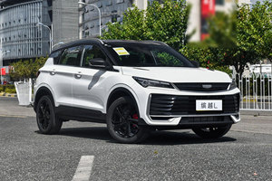 รถใหม่2026 Geely coolray L 2025 1.5TD เบนซิน SUV DCT แสงดาวตัวเลือกเต็มรูปแบบ - Product Image 5