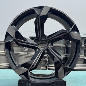 Tùy Chỉnh SY-3023 1-Mảnh 14-26 Inch 5X112 Hợp Kim Vành Bánh Xe Cho Audi A6 A4L <span class=keywords><strong>R</strong></span> S3 S4 T T Giả Mạo Monoblock Nhôm Hợp Kim Xe Bánh Xe - Product Image 5