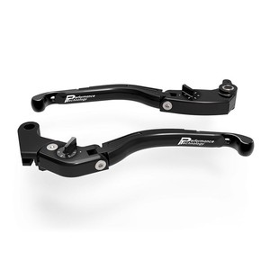 Leviers de frein et d'embrayage réglables ECO GP 2 pour Yamaha YZF-R1/R6 (LEA11) - Product Image 5