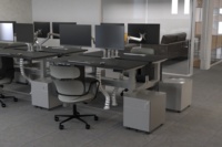 Organisateur de câbles modulaire - Conception à clipser, structure vertébrale, compatible avec 4 câbles (Fournisseur B2B)