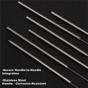 एक्यूपंक्चर के लिए अनुकूलित विभिन्न आकार बाँझ सूखी सुनीलिंग चीनी चिकित्सा तकनीक - Product Image 6