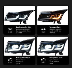 <span class=keywords><strong>ไฟ</strong></span><span class=keywords><strong>หน้า</strong></span>รถยนต์สำหรับ<span class=keywords><strong>เชฟ</strong></span>โรเลต ครูซ โปรเจคเตอร์เลนส์ ปี 2009-2016 ดีไซน์ G30 <span class=keywords><strong>ไฟ</strong></span>เลี้ยว <span class=keywords><strong>ไฟ</strong></span><span class=keywords><strong>หน้า</strong></span> LED <span class=keywords><strong>ไฟ</strong></span>เดย์ไลท์  อุปกรณ์ตกแต่งรถยนต์ - Product Image 4