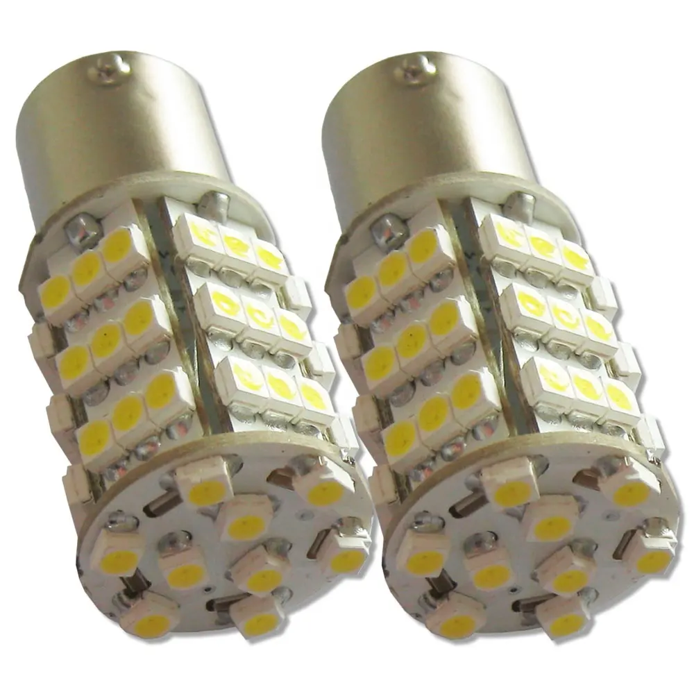 hot sale back led lamp py21w p21/5w p21w led tail light 1142 7057 1156 auto ba15s b15d 1157 bau15s led turn bulbs