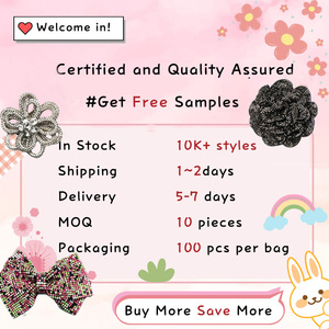 Decorazioni di Lusso in Lega a Forma di Fiore di Giglio Placcato Oro per <span class=keywords><strong>Scarpe</strong></span> da Donna, Accessori Classici per <span class=keywords><strong>Scarpe</strong></span>/<span class=keywords><strong>Sabo</strong></span>/Stivali - Product Image 6