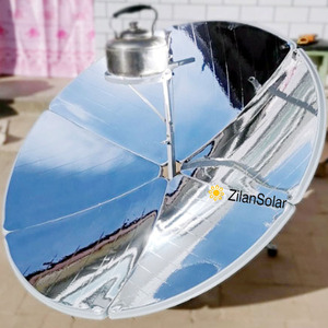 Cuisinière solaire <span class=keywords><strong>parabolique</strong></span> domestique - Product Image 6