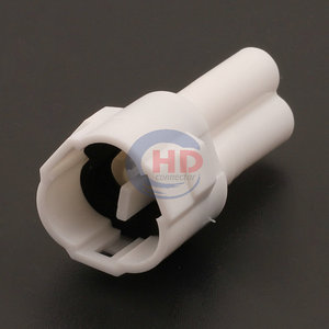 Conector de Cableado Automotriz Sellado para Motocicleta Haidie 6187-3231 o 6180-3241, 3 Pines, MT090, TPS - TRE - Product Image 3