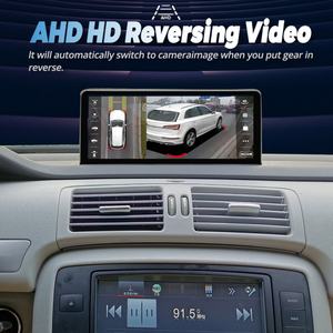 Autoradio multimédia Android 13 avec GPS, Carplay+AUTO, compatible avec Mercedes Benz Classe R W251 R300 R350 R280 R320 R500 4G - Product Image 5