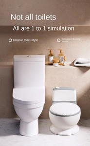 Silla de Entrenamiento para Ir al Baño Multifuncional Plegable de Plástico para Niños y Taburetes con Escalones con Bañera para Pañales para Uso Infantil - Product Image 5