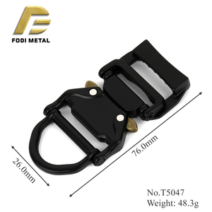 T5047 Precio competitivo 26mm Arnés <span class=keywords><strong>de</strong></span> caballo Hebillas Clip Bernese Mountain Dog - Product Image 3