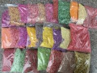 Hot Selling Polymeer Klei Fruit Slice Perzik Oranje Citroen Aardbei Oranje Hagelslag Voor Nail Art Slijm Speelgoed Accessoires