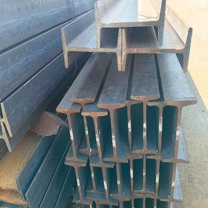 هيكل فولاذية مدلفنة على الساخن حسب الطلب ، شعاع فولاذية على شكل خاص Q235 ، سعر شعاع H - Product Image 4