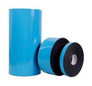 EVA/PEフォーム 両面テープ 1mm/2mm/3mm/4mm/5mm厚 フォームストリップ - Product Image 1