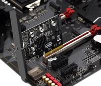 Tarjeta adaptadora de escritorio PCIe a tipo C USB32 Gen2x2 20Gbps sin unidad ASM3242