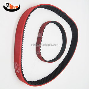 Correa de Distribución de PU CDRIVA de Alta Calidad y Bajo Precio, OEM, Paso de 5 mm, 20 Dientes, Grosor de 4.0 mm, 1 Año de Garantía para Router CNC de Sichuan - Product Image 2