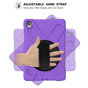 เคสสำหรับ <span class=keywords><strong>Huawei</strong></span> <span class=keywords><strong>MediaPad</strong></span> <span class=keywords><strong>M6</strong></span> 10.8 "2019กันกระแทกฝาครอบแท็บเล็ตป้องกันทุกส่วนของเด็กกันกระแทก - Product Image 3