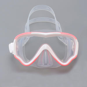 Masque de plongée à large champ de vision pour jeunes de 5 à 15 ans, anti-buée en option, <span class=keywords><strong>lunettes</strong></span> de natation pour <span class=keywords><strong>piscine</strong></span>, <span class=keywords><strong>lunettes</strong></span> de natation pour enfants <span class=keywords><strong>avec</strong></span> couvre-nez, masque de natation - Product Image 2