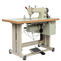 Machine à coudre ultrasonique en gros pour la couture de dentelle, sacs, robes, nappes et rideaux