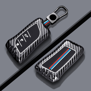 Funda de Alta Gama para Llave Inteligente de <span class=keywords><strong>Lexus</strong></span> <span class=keywords><strong>NX</strong></span> ES <span class=keywords><strong>UX</strong></span> US RC LX GX IS RX 200 <span class=keywords><strong>250h</strong></span> 350h LS 450h 260h 300h UX200, Sin Caja - Product Image 2