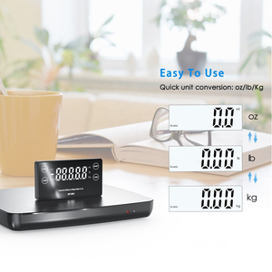 Báscula Digital Inteligente Veidt Weighing High, Báscula Postal Electrónica SF-881, Mide hasta 1g en Incrementos - Product Image 5